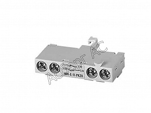 82884 NHI-E-10-PKZ0 Дополнительный контакт 1НО (фронтальный) Eaton. Вид 1