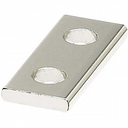 Перемычка для клеммников сечением 95мм2, 2 полюс для nsytrv952b Schneider Electric. Вид 1