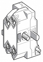 Контакт 1нз 9001ka5 Schneider Electric. Вид 1