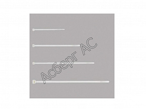 Кабельные хомуты-защелка 4,6 х 280  Legrand. Вид 1