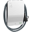 Компактная зарядная станция для электромобилей WALLBOX PLUS,кабель T1 1ф 7.4kW, УЗО тип В Schneider Electric. Вид 1.