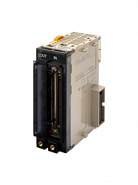 CJ1W-II101 Коммуникационный модуль для подключения доп. стоек расширения (1 на каждую стойку, кроме стойки ЦПУ) Omron. Вид 1