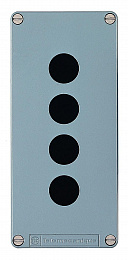 Кнопочный пост xapm3204h29 Schneider Electric. Вид 1