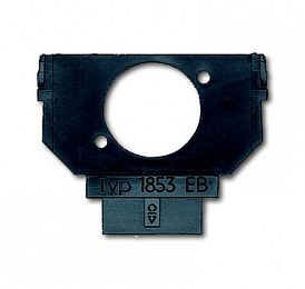 1853 EB Суппорт (цоколь) для разъёма Neutrik Typ FP ABB. Вид 1