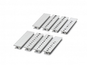 ZB 4: UNBEDRUCKT Маркировка Phoenix Contact. Вид 1