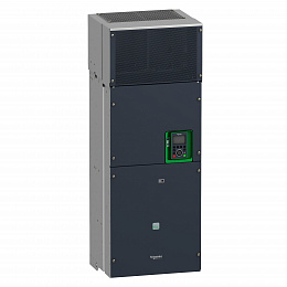 Преобразователь частоты atv930 220/160 квт 380в 3ф Schneider Electric. Вид 1