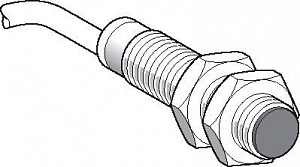 Индуктивный датчик M12 SN=2мм НО DC Schneider Electric. Вид 1