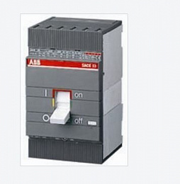 1SDA0 13509 R1  Авт.выкл. S3H 250 R 250 I 2500 3p F F ABB. Вид 1