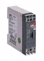CT-AKE Реле времени (задер. на откл. 0,3-30 сек.) 24-240B AC/DC ABB. Вид 1