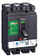 CVS 160N 3P TM160D Термо-магнит. 3х-полюс. автомат 160А 50кА, подключ. под шину Schneider Electric. Вид 1.