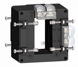 Трансформатор 600/5А, шина 32х65 Schneider Electric. Вид 1