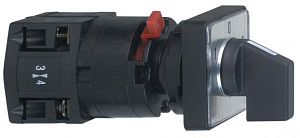 Кулачковый выкл 10а 2+\0\ k10h004uch Schneider Electric. Вид 1