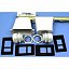 ACS-IFC-99-006 Кожух IP54, R3/4 для фильтра ACS550-IF31-3/IF41-3 диаметр вводад ля кабеля 25-31 мм ABB. Вид 1.