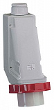 Настен вилка, винт 125а 3p+e ip67 380в Schneider Electric
