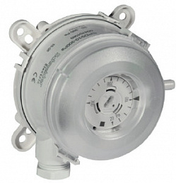 Реле давления воздуха дифф. spd910-1000pa, 100-1000па Schneider Electric. Вид 1