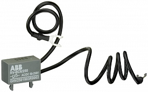 RV-BC 6/60 Варистор 24...60В DC для BC6 - BC7, KC6 ABB. Вид 1