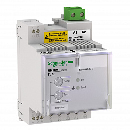 реле диф.защиты rh10m 500 ma 240 в Schneider Electric. Вид 1