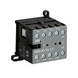 В6S-30-01-1.7 Миниконтактор 3-х полюсный 9A катушка 24В DC ABB