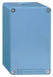 Кнопочный пост металлический 80х130 Schneider Electric. Вид 1