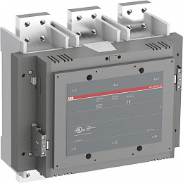 Контактор AF370B-40-22RT-11 с катушкой управления 24-60BAC/20-60BDC ABB. Вид 1