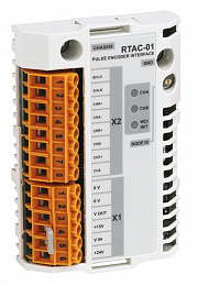 ACS-RTAC-01	 Модуль интерфейса энкодера ABB. Вид 1