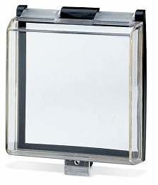 COP-M-72 Клеммная крышка для щитового прибора 72x72мм ABB. Вид 1