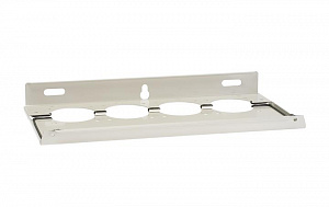 OEZXP24R Фланец 400x230(фланец2) с круглыми отверстиями для рубильников в металлическом боксе ABB. Вид 1