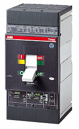 Выключатель автоматический T4L 250 TMA 160-1600 3p F F ABB. Вид 1