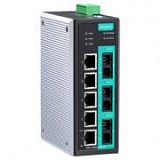 MOXA: EDS-408A-3S-SC-T