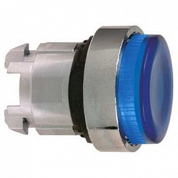 Головка для кнопки с подсв., zb4bw163s Schneider Electric. Вид 1