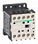 Контактор 3-х полюсный 12А 24В 50/60Гц (зажим под винт) Schneider Electric. Вид 1.