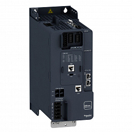Преобразователь частоты 5,5 кВт 480В 3 фазы ethernet Schneider Electric. Вид 1