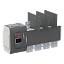 АВР TruONE OXB1250E3S3QB 1250А 3P+N LCD Выключатель нагрузки ABB. Вид 1.