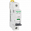 iC65N 1P 50А Автоматический выключатель 1-полюсный, 50А, 6кА (хар-ка C) Schneider Electric. Вид 1.