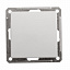 Переключатель 1-клавишный, 16АХ, IP44, механизм (белый) Wessen 59 Schneider Electric. Вид 1.