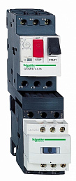 Комбинированый пускатель.0,63-1а. цепь управления 220b.50/60гц Schneider Electric. Вид 1