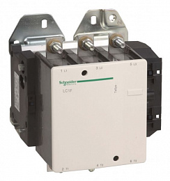 Контактор 3-х полюсный 400А, без катушки Schneider Electric. Вид 1