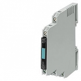 Вспомогательное реле 24В DC24V, 1НО, монтажная ширина 6,2 мм Siemens. Вид 1