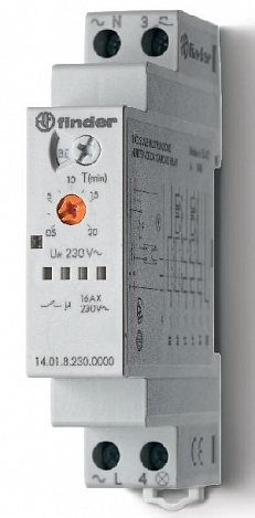 Электронный лестничный таймер Finder