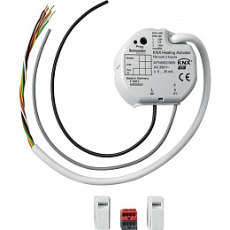 Актор для обогревателя скр монтаж Schneider Electric. Вид 1