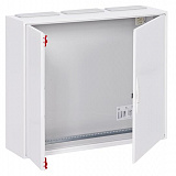 3/00 B Корпус электрошкафа IP 41 3ряда/3рейки 500х800х215 ABB