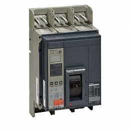 3п3т автом. выкл. micr.5.0e ns630b h Schneider Electric. Вид 1