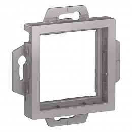 Адаптер 45 (алюминий) Atlas Design Systeme Electric. Вид 1