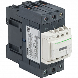 3p контактор everlink ac3 440в 65a катушка упр. 24в dc Schneider Electric. Вид 1