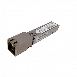 Оптический модуль Modicon, SFp 1000base-tx/RJ45 Schneider Electric. Вид 1