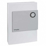 Датчик co2,температуры комнатный scr110,индик. Schneider Electric