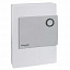 Датчик co2,температуры комнатный scr110,индик. Schneider Electric. Вид 1.