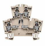 Клемма с диодом WDK 2,5D (параллельные диоды) Weidmuller