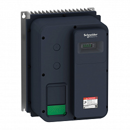 Преобразователь частоты 4 кВт 500в 3ф IP66 Schneider Electric. Вид 1