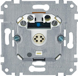 Механизм электронный дополнительный tele Merten Schneider Electric. Вид 1